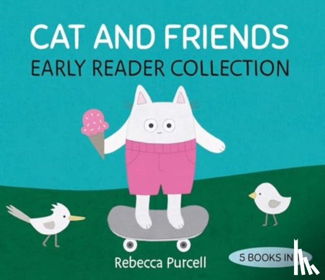Purcell, Rebecca - Cat and Friends