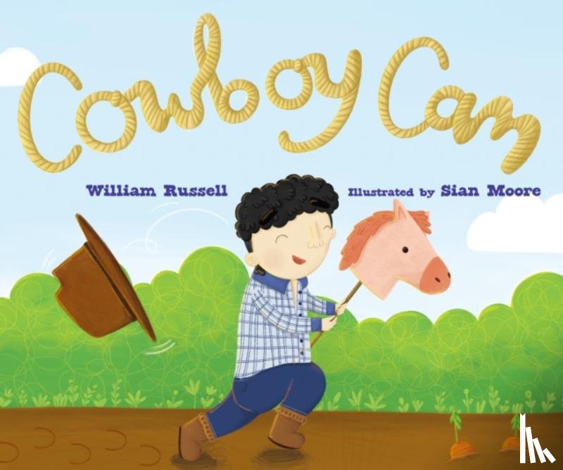 Russell, William - Cowboy Cam