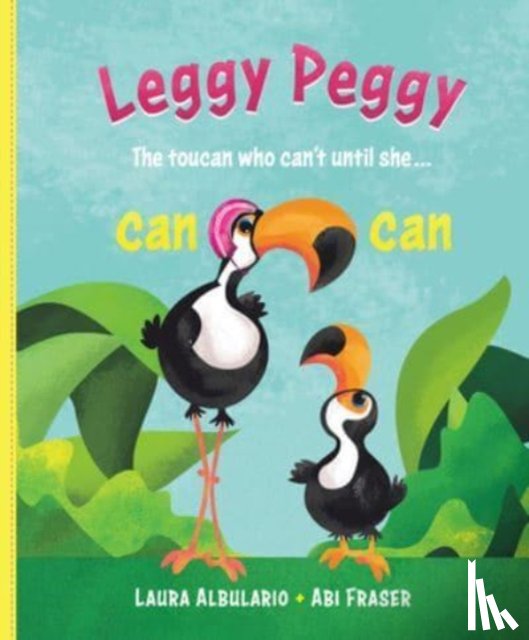 Albulario, Laura - Leggy Peggy