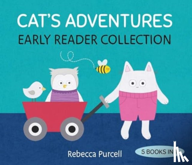 Purcell, Rebecca - Cat's Adventures