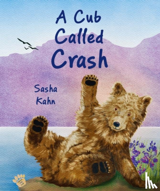 Kahn, Sasha - A Cub Called Crash