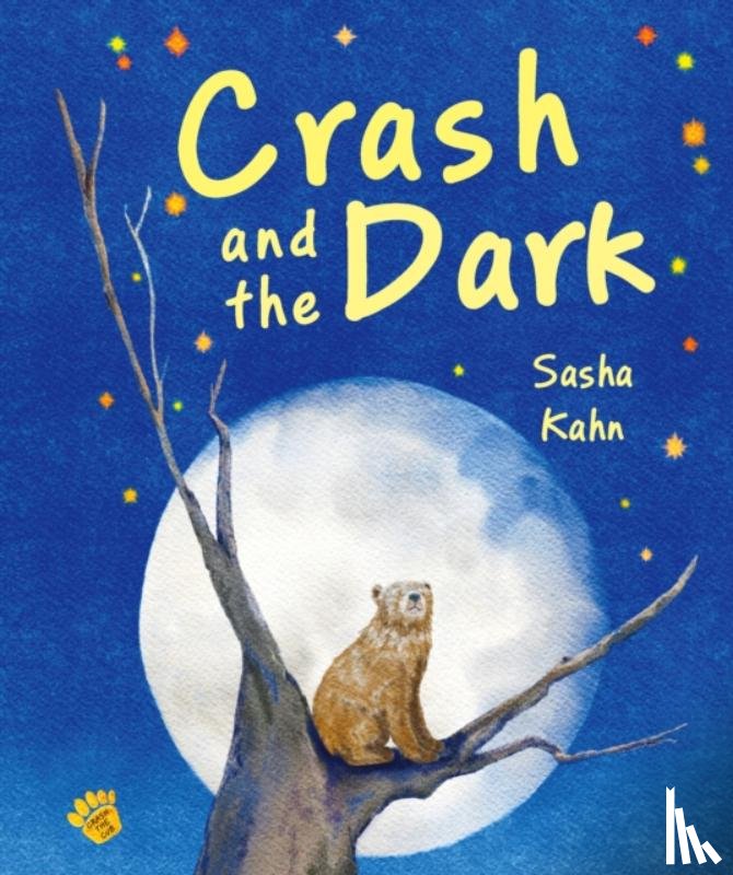 Kahn, Sasha - Crash and the Dark