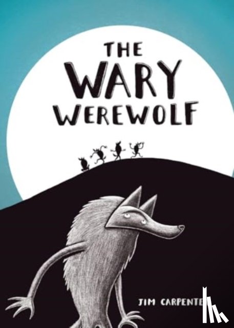 Carpenter, Jim - The Wary Werewolf