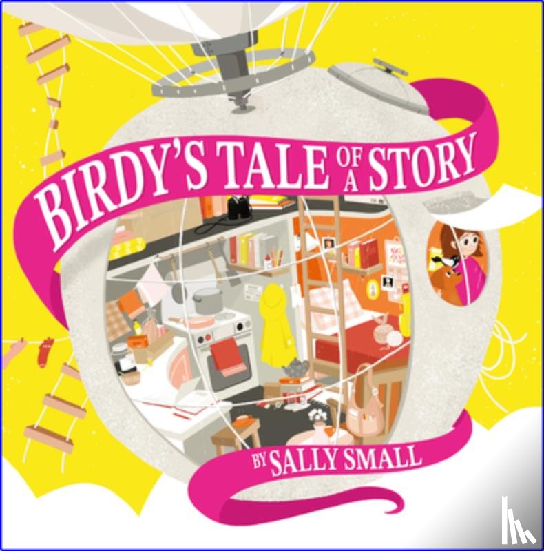 Small, Sally - Birdy's Tale of a Story