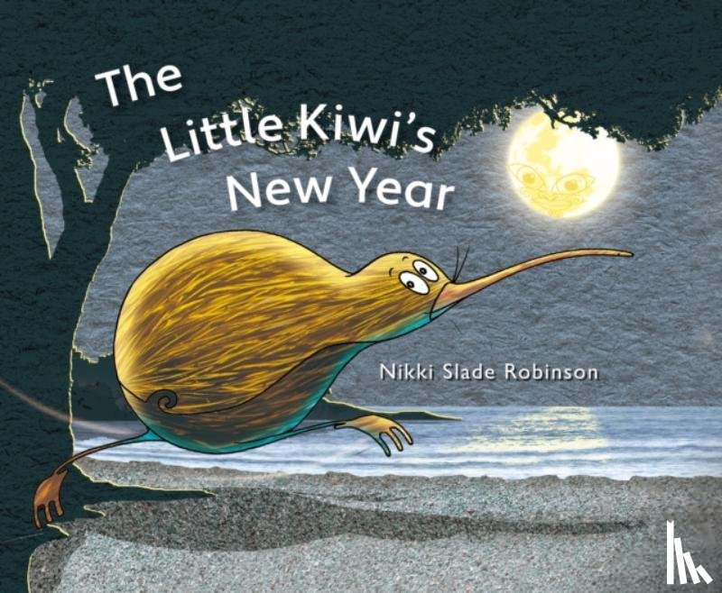 Slade Robinson, Nikki Slade Robinson - The Little Kiwi's New Year