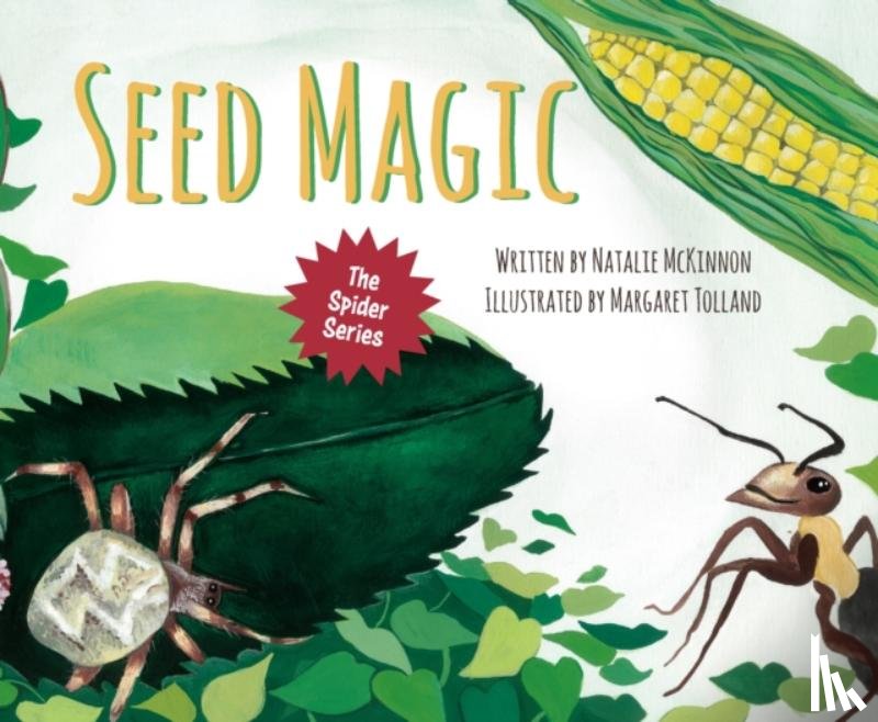 McKinnon, Natalie - Seed Magic