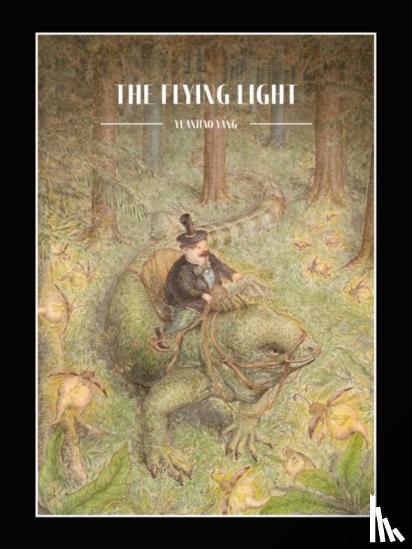 Yang, Yuanhao - The Flying Light