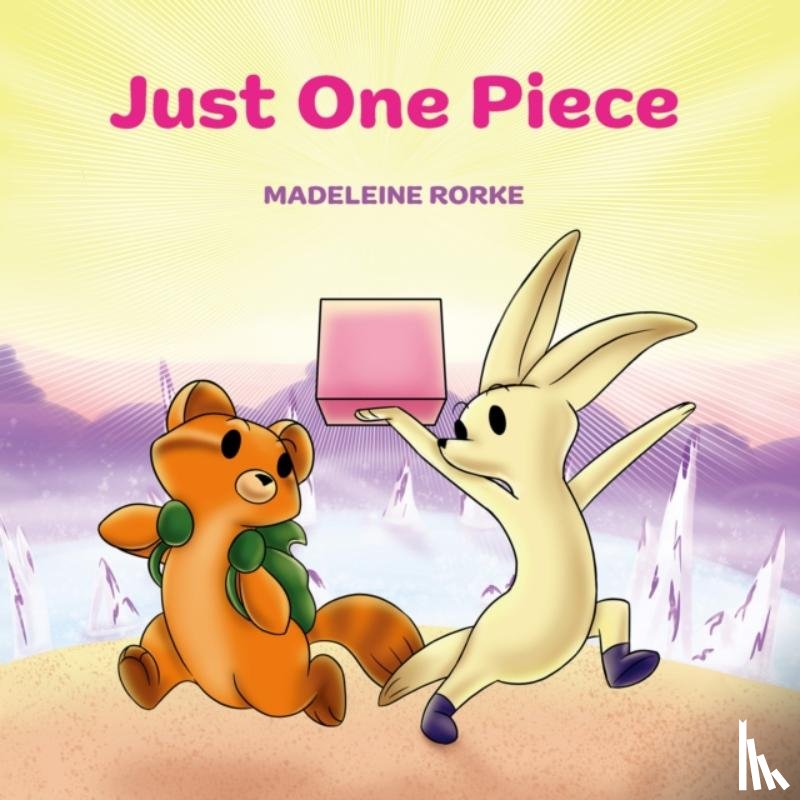 Rorke, Madeleine - Just One Piece