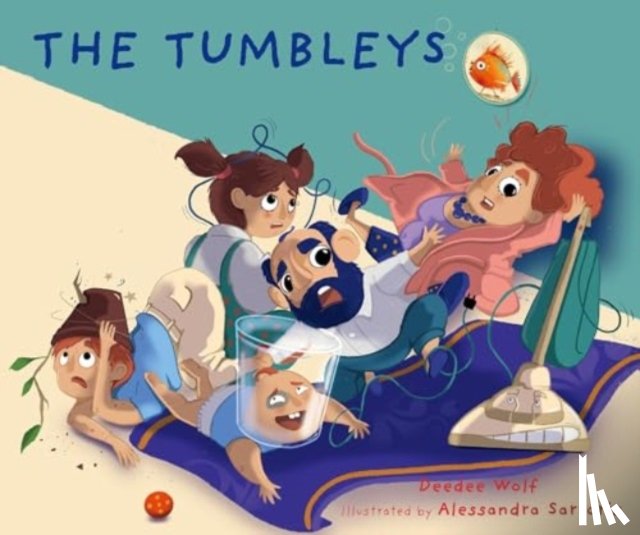 Wolf, Deedee - The Tumbleys