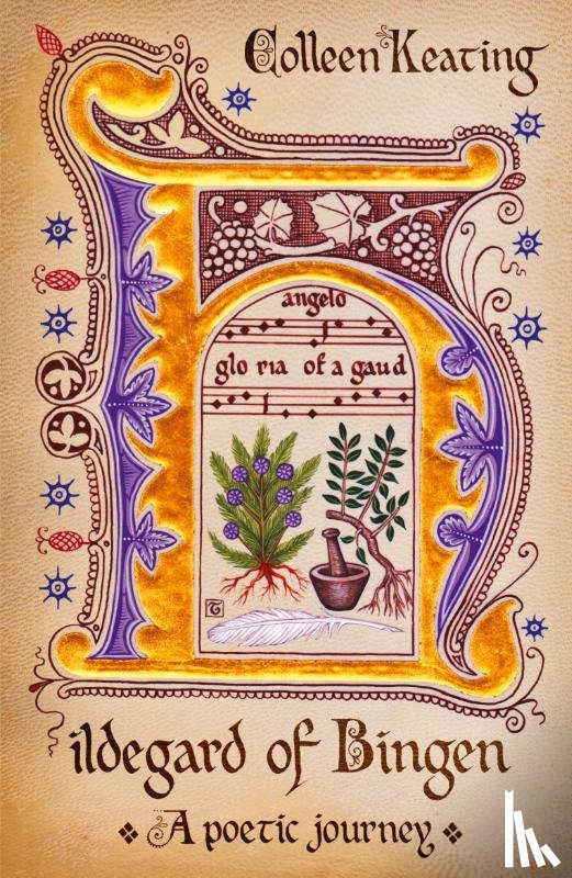 Keating, Colleen - Hildegard of Bingen