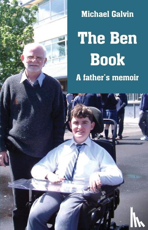 Galvin, Michael R - The Ben Book