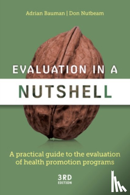 Bauman, Adrian, Nutbeam, Don - Evaluation in A Nutshell