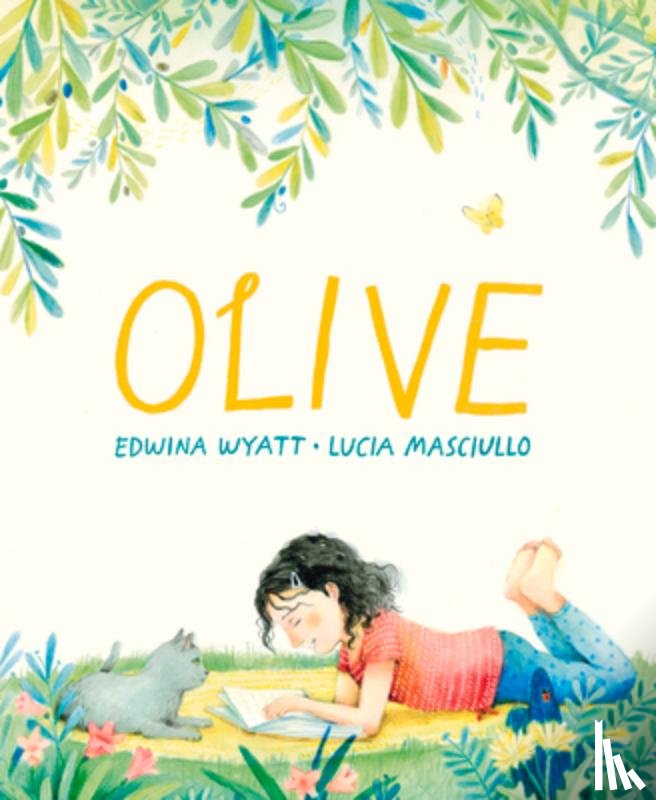 Wyatt, Edwina - Olive