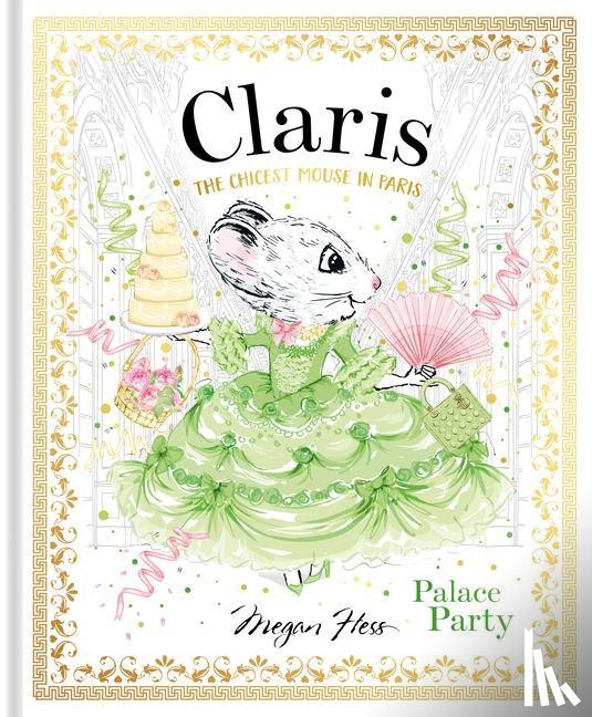 Hess, Megan - Claris: Palace Party