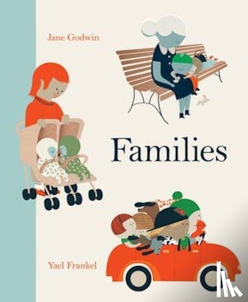Godwin, Jane - Families
