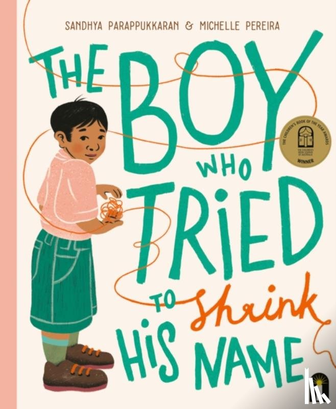 Parappukkaran, Sandhya - The Boy Who Tried to Shrink His Name