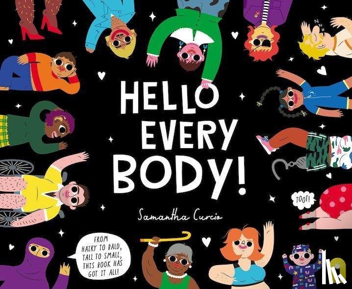 Curcio, Samantha - Hello Every Body!