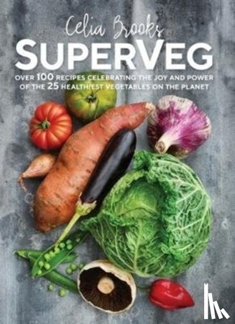 Brooks, Celia - SuperVeg