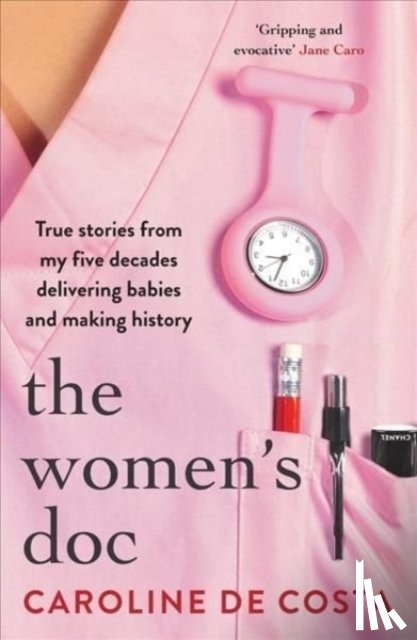 de Costa, Caroline - The Women's Doc