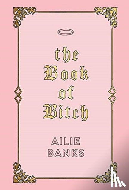 Banks, Ailie - The Book of Bitch
