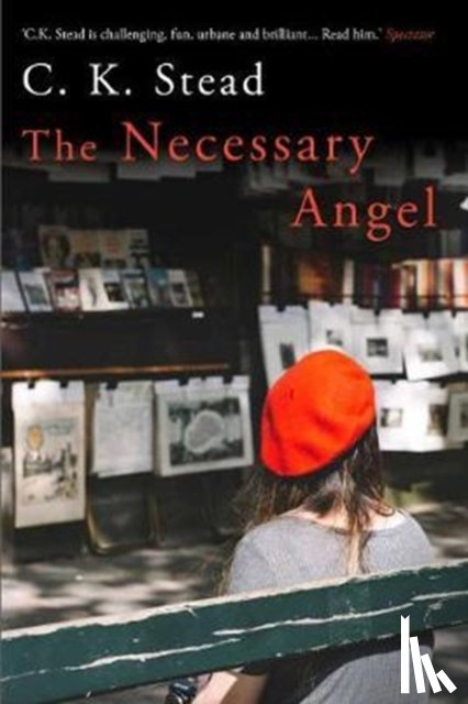 Stead, C. K. - The Necessary Angel