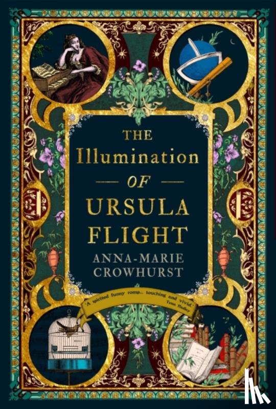 Crowhurst, Anna-Marie - The Illumination of Ursula Flight