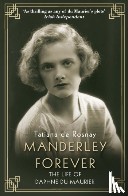 Rosnay, Tatiana de - Manderley Forever