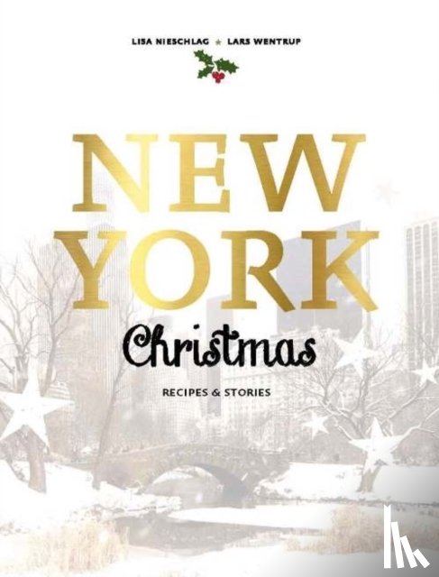 Nieschlag, Lisa, Wentrup, Lars - New York Christmas