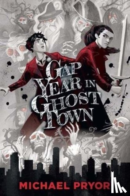 Pryor, Michael - Gap Year in Ghost Town