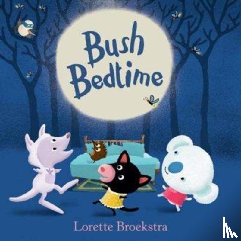 Broekstra, Lorette - Bush Bedtime
