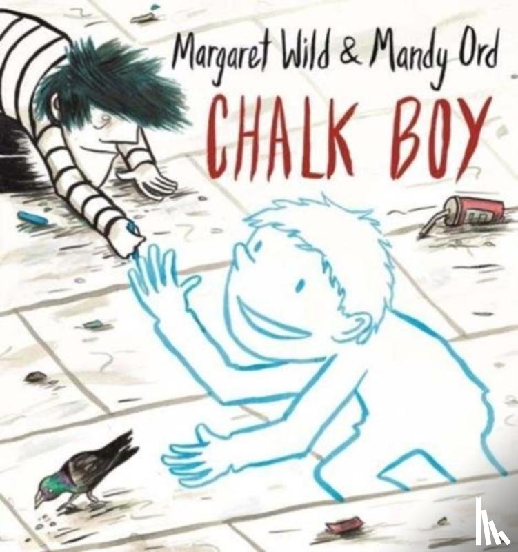 Wild, Margaret - Chalk Boy
