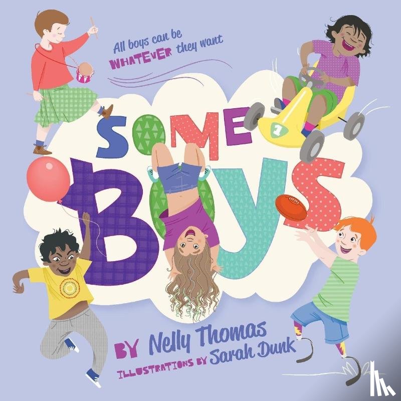 Thomas, Nelly - Some Boys