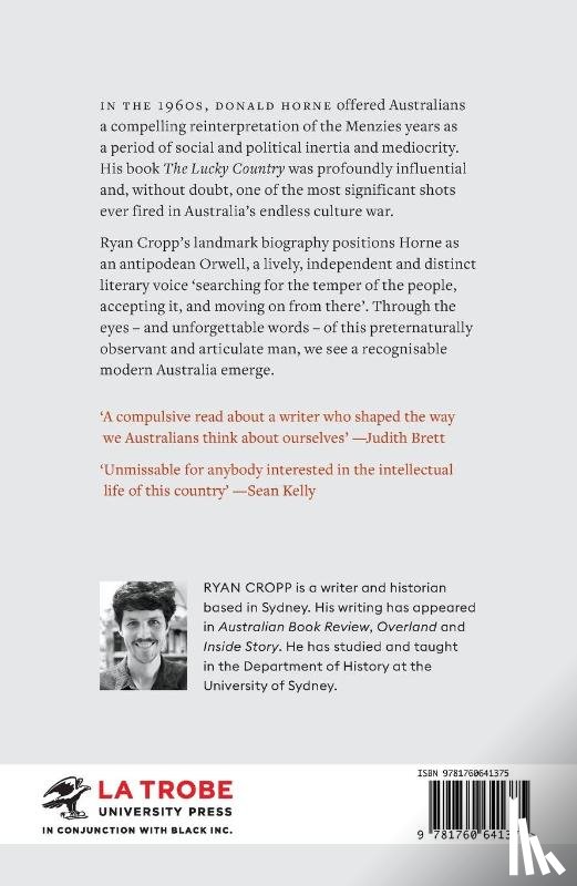 Cropp, Ryan - Donald Horne