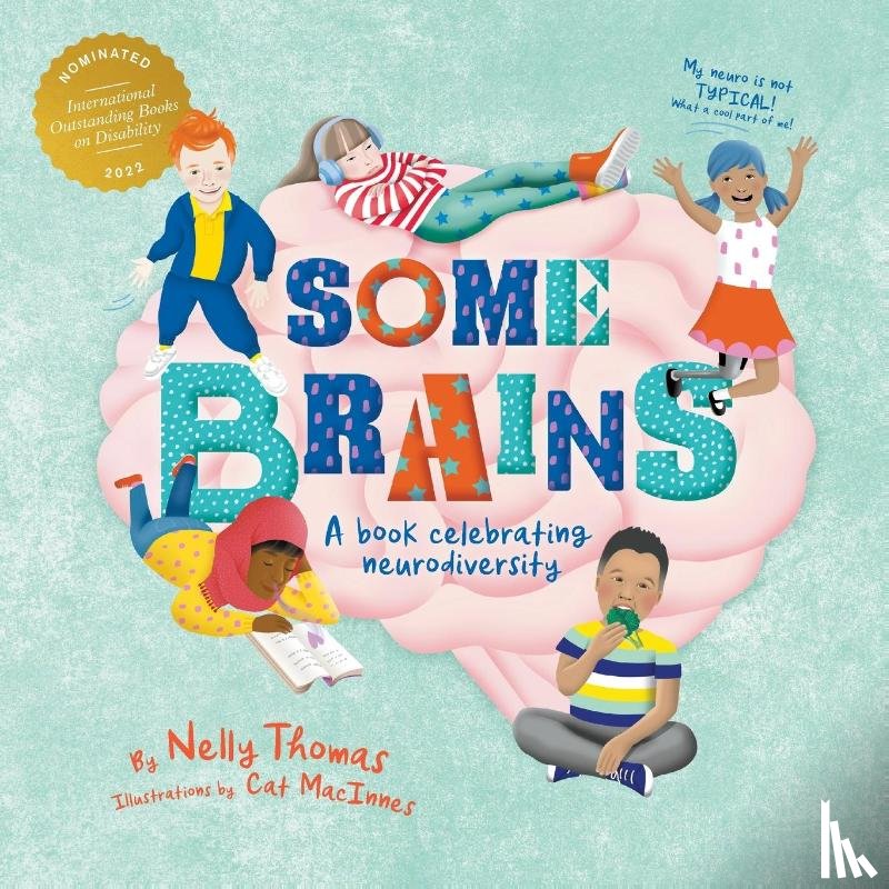 Thomas, Nelly - Some Brains