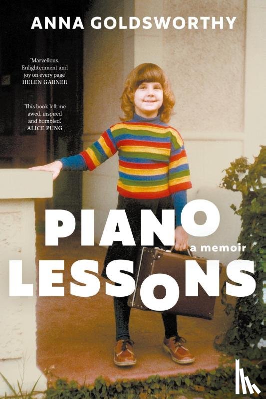 Goldsworthy, Anna - Piano Lessons