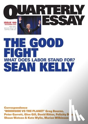 Kelly, Sean - The Good Fight