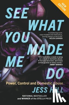 Hill, Jess - See What You Made Me Do