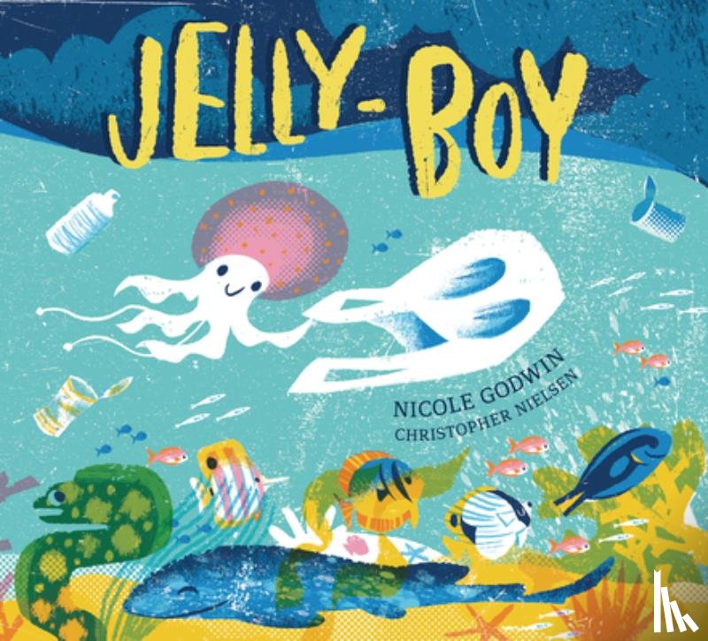 Godwin, Nicole - Jelly-Boy
