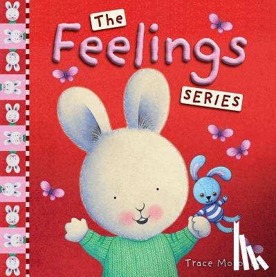 Moroney, Trace - The Feelings Series: 10 Book Slipcase