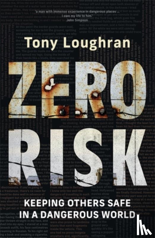 Loughran, Tony - Zero Risk