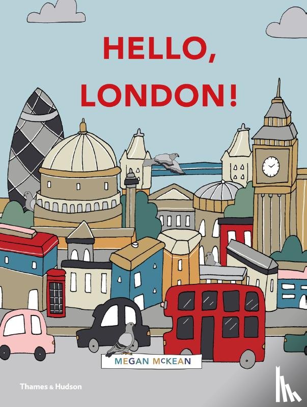 McKean, Megan - Hello, London!