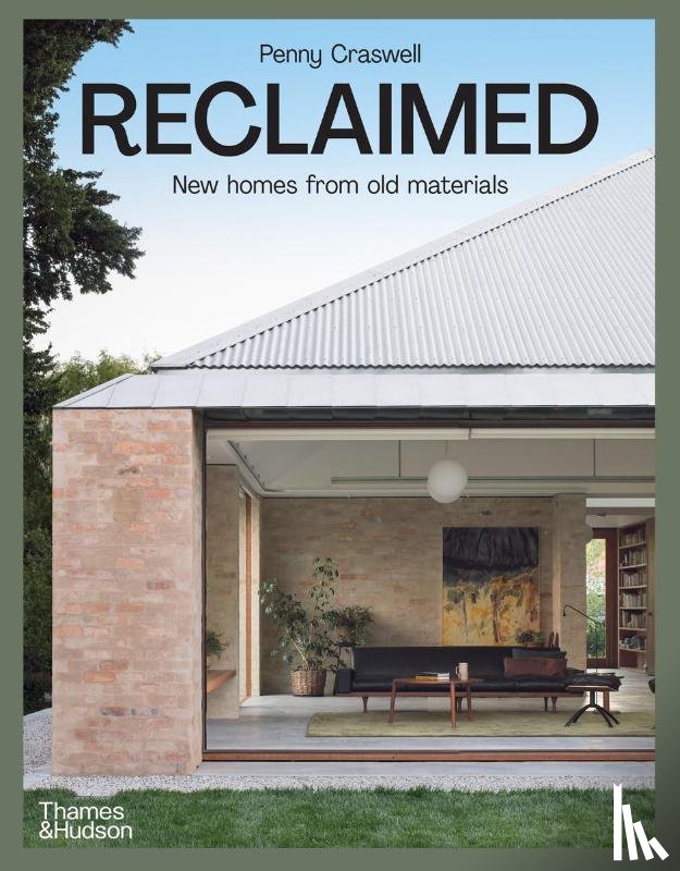 Craswell, Penny - Reclaimed