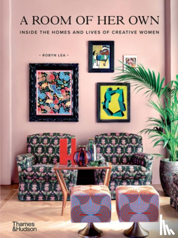 Lea, Robyn - ROOM OF HER OWN