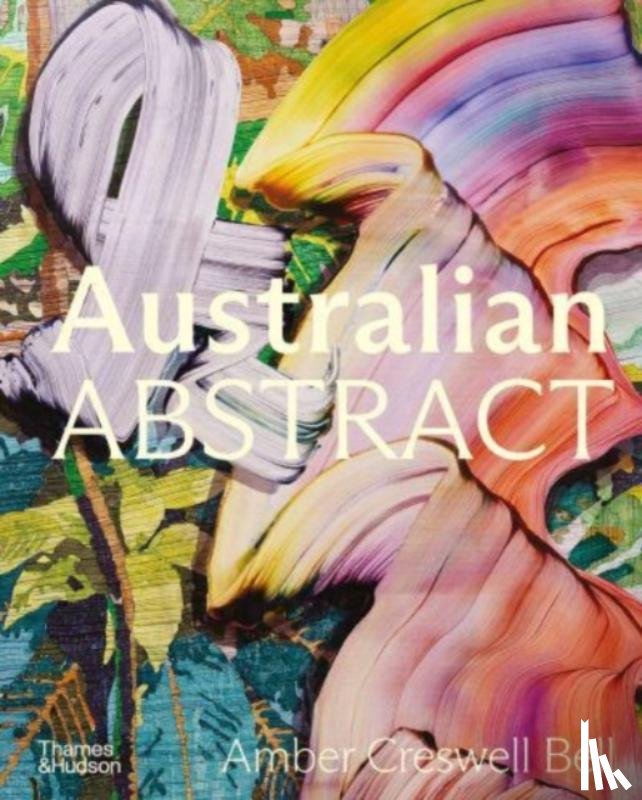 Creswell Bell, Amber - Australian Abstract
