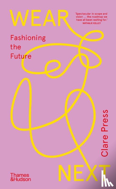 Press, Clare - Wear Next