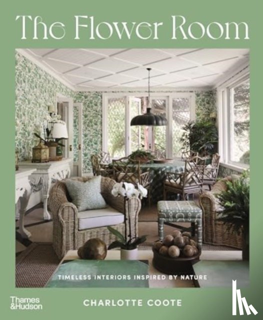 Coote, Charlotte - The Flower Room