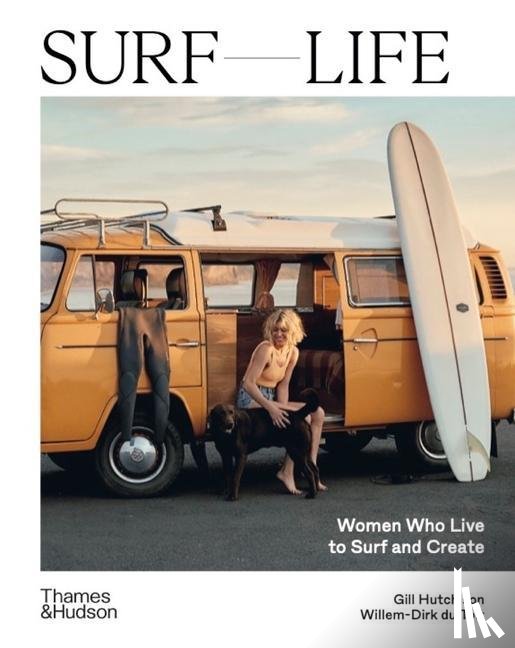 Hutchison, Gill - SURF LIFE