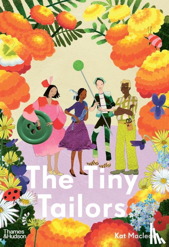 Macleod, Kat - The Tiny Tailors