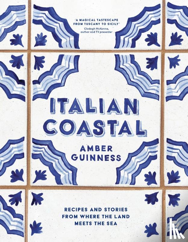 Guinness, Amber - Italian Coastal