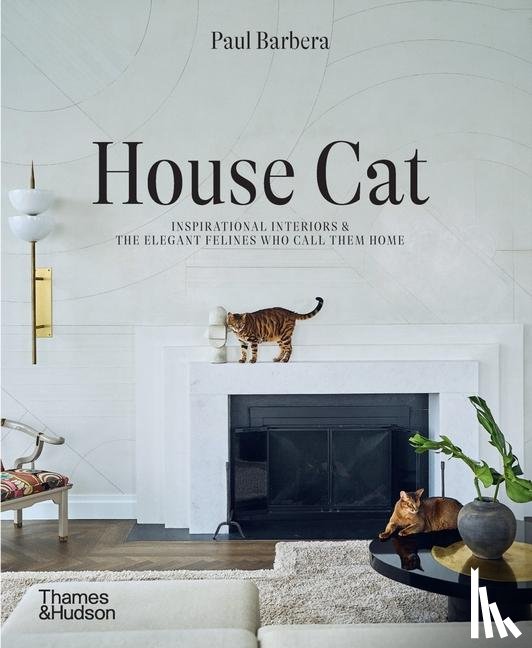 Barbera, Paul - Barbera, P: House Cat